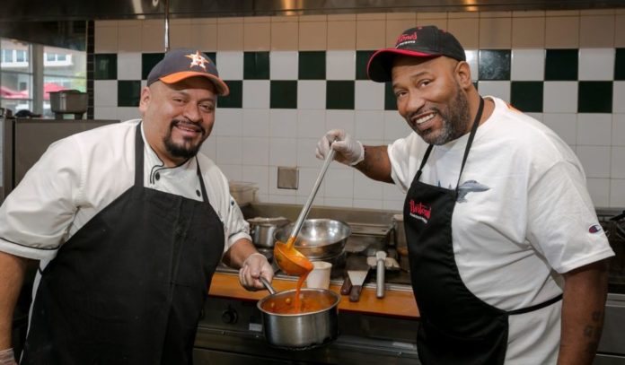 bun b and chef alex padilla