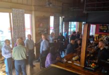 Nurse a drink worth savoring at an upscale bar catering to whiskey lovers at Reserve 101 reserve-101-houston-1