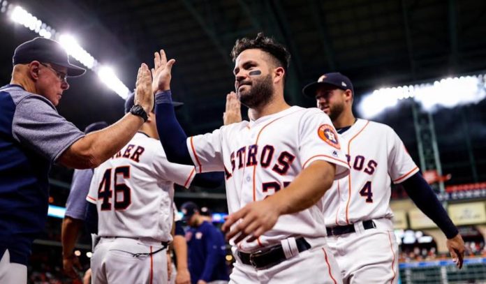 Houston Astros offer up Minute Maid Park stadium seats to lucky