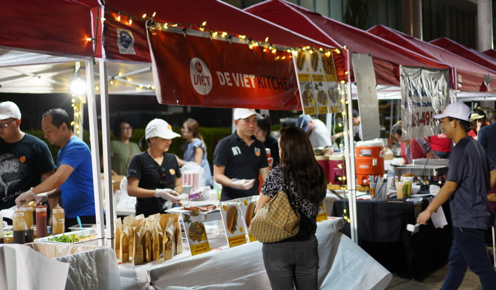 2019 Starry Nite Festival In Asiatown 365 Houston