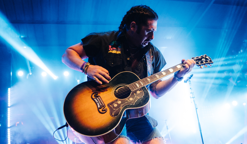 Koe Wetzel in Concert at White Oak Music Hall 365 Things to Do in Houston
