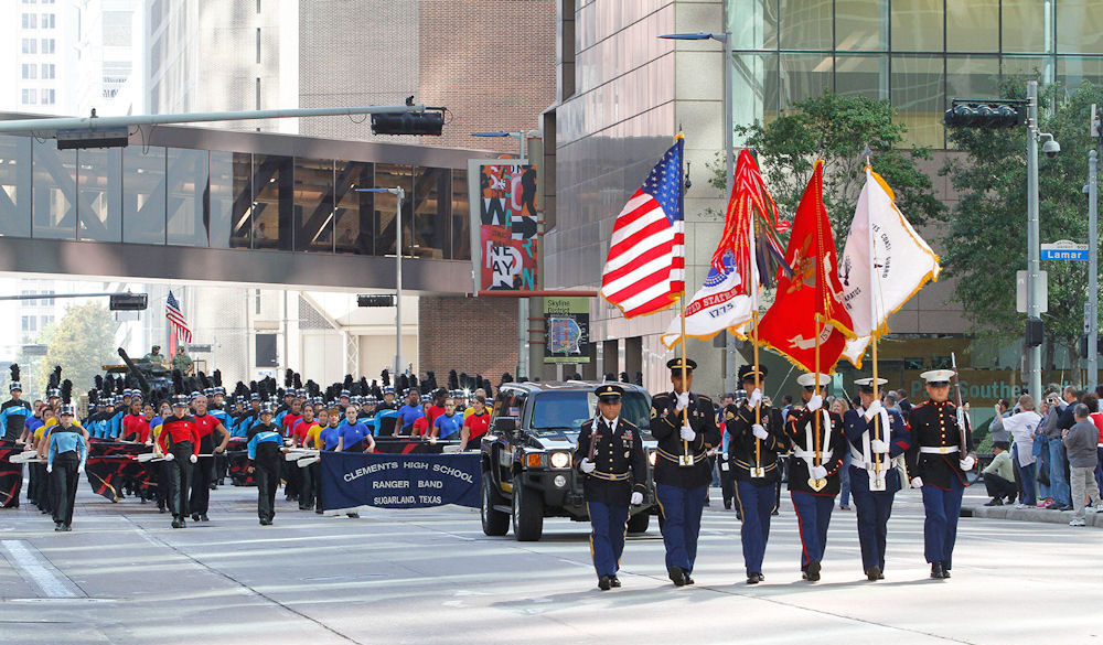 Veterans Day Houston 2019 365 Houston