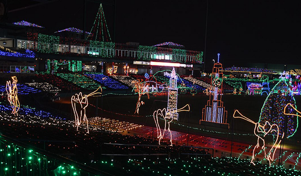 SugarLandHolidayLights 365 Things to Do in Houston