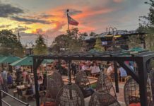Step into a culinary craft beer garden destination at Heights Bier Garten heights-bier-garten-houston