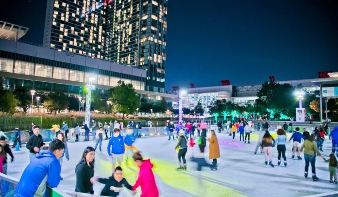 Ice Skating Returning to the Green This Winter