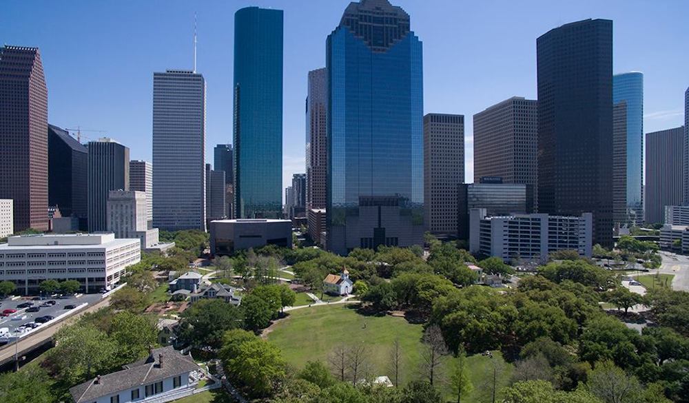 Sam Houston Park: All to know about this historic treasure