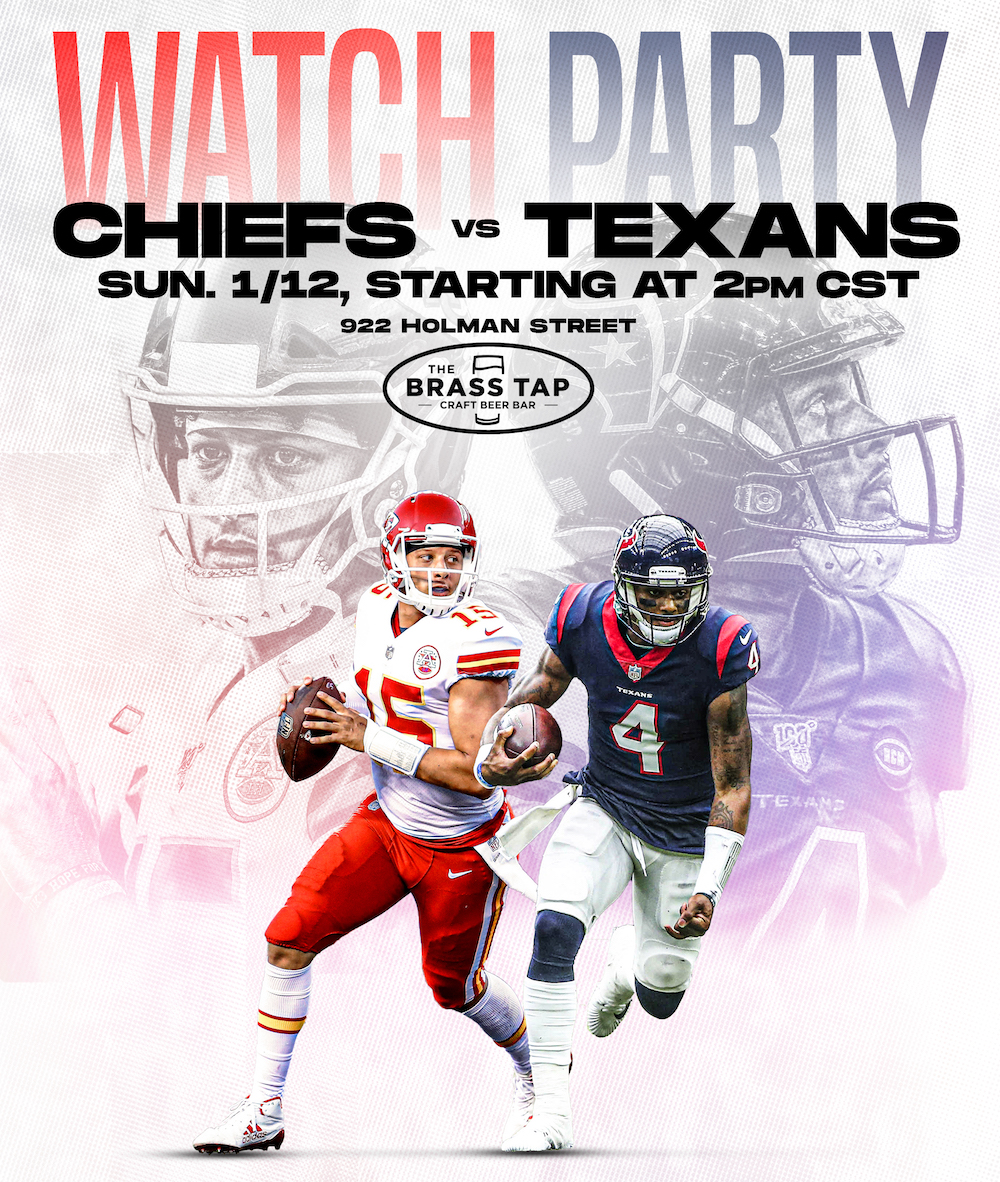 Saturday NFL Football Watch Party