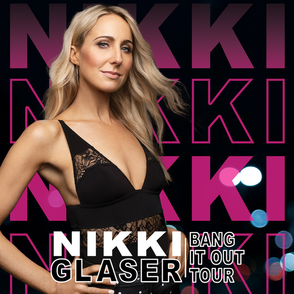 Nikki-Glaser-HOB | 365 Things to Do in Houston
