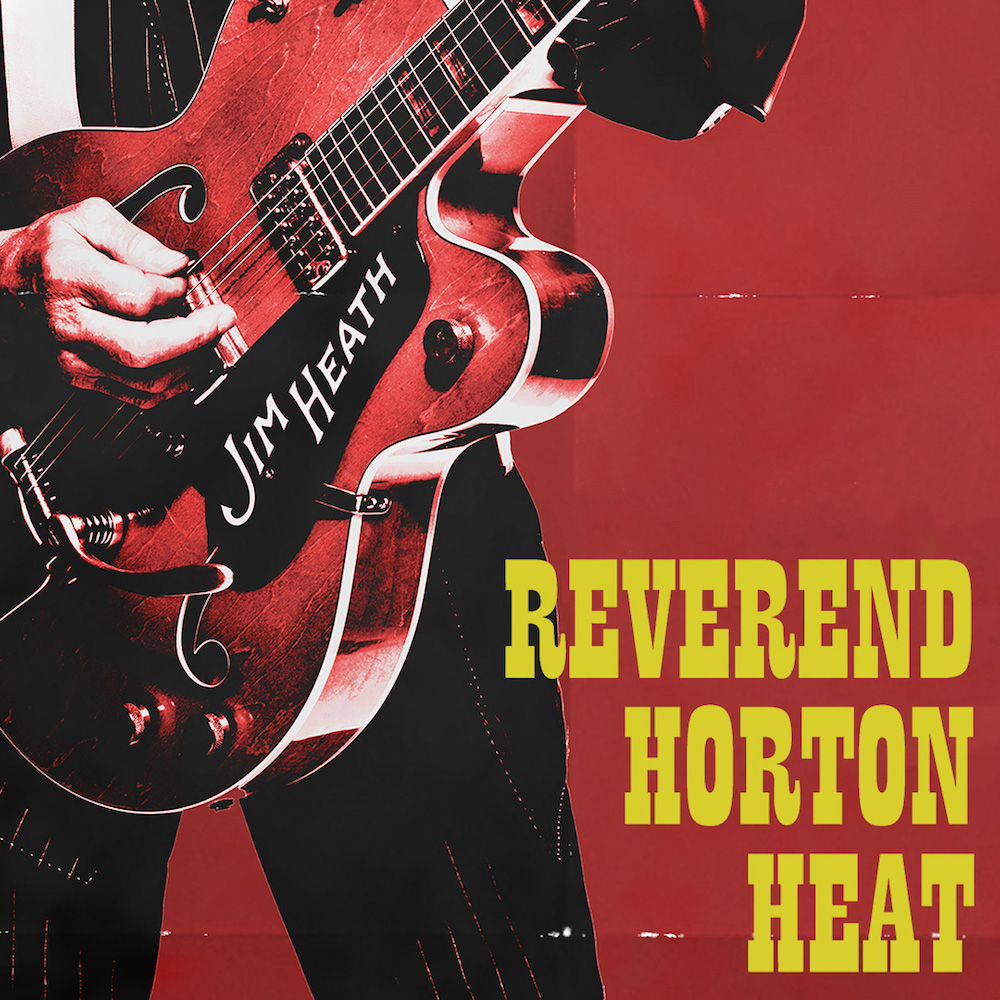 Reverend Horton Heat in Concert at House of Blues