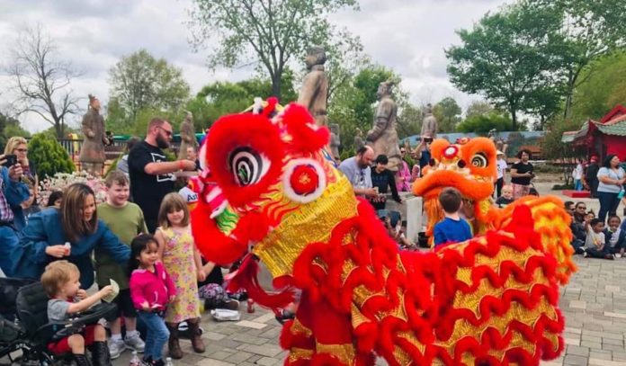 Lunar New Year Houston 365 Houston