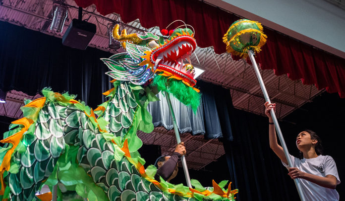 2020 Lunar New Year Festival at CCC | 365 Houston