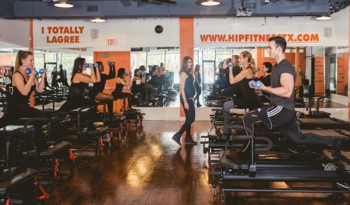 Pure Pilates Austin - 12 Reasons You'll Love this Megaformer Pilates Class