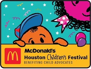 McDonald’s Houston Children’s Festival in Downtown (Postponed)