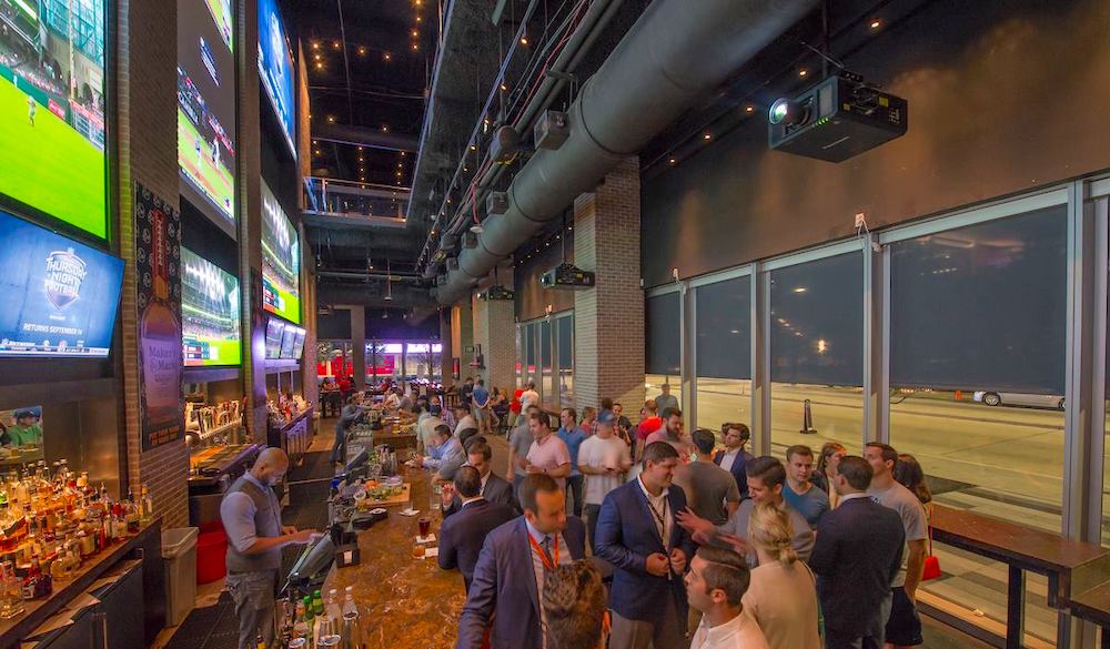 The Best Bars Near Discovery Green & Avenida Houston in Downtown