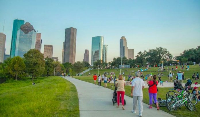 Houston Parks & Outdoors