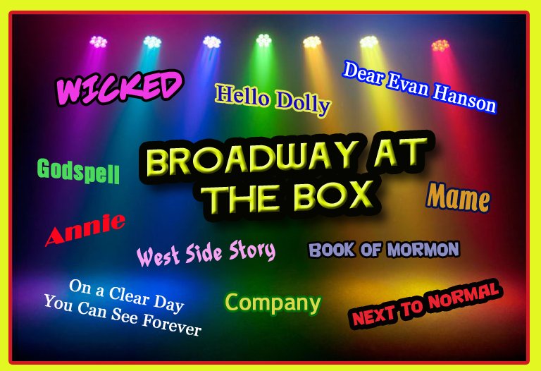 The Best of Broadway at Music Box Theater