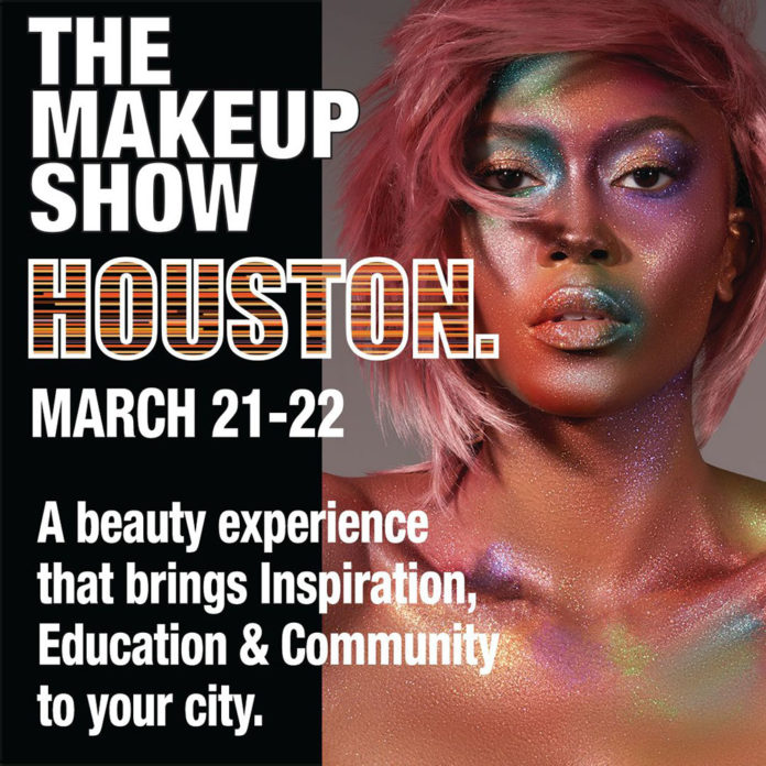 The Makeup Show 2020 at Hilton Houston Post Oak 365 Houston