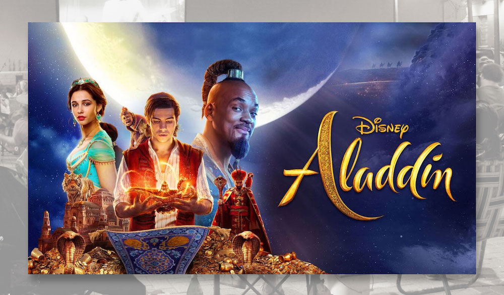 Movie Nite On The Strand Aladdin At Saengerfest Park 365 Things To Do In Houston