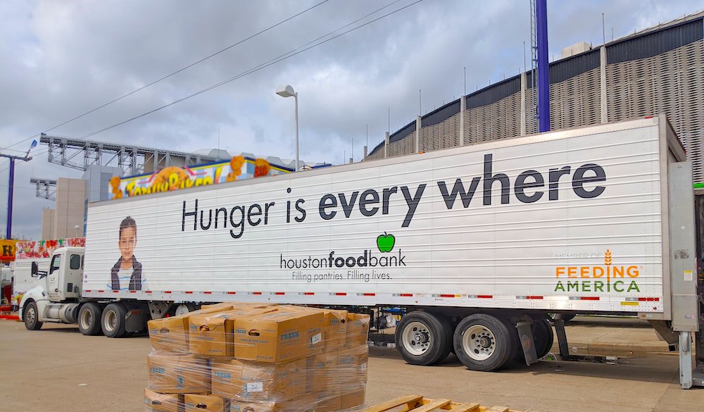 Free Food Distribution Sites via HISD & Houston Food Bank 365 Houston