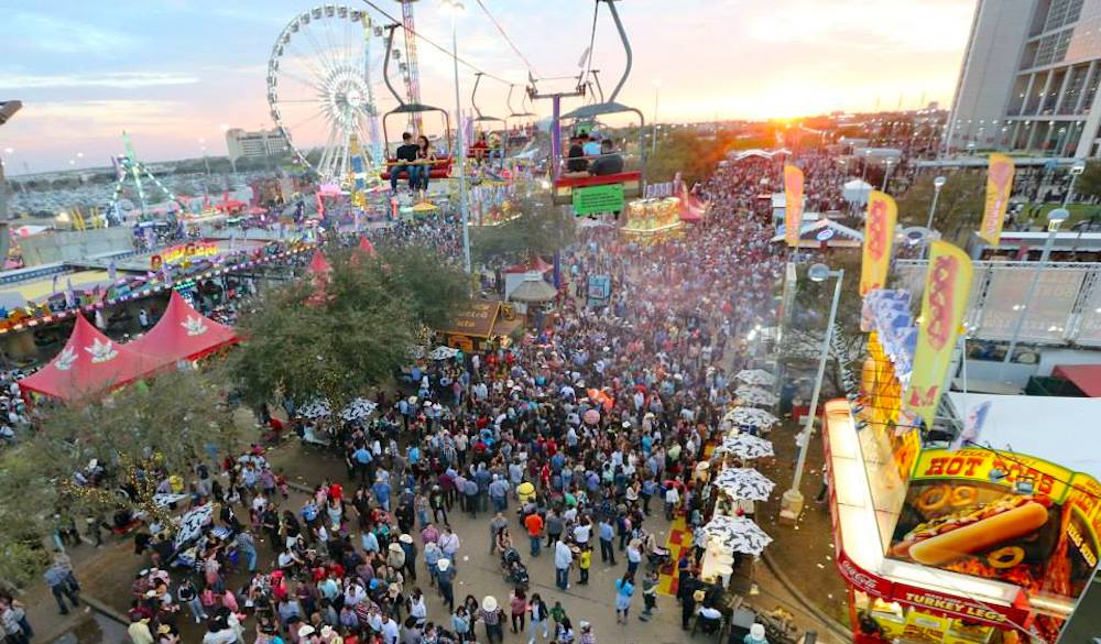 Houston Livestock Show & Rodeo 2020 365 Houston