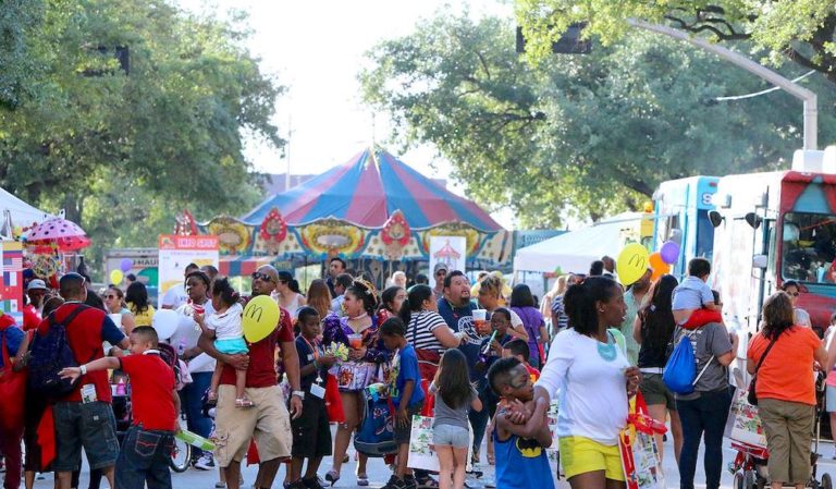 Houston Spring Festivals 2020 | 365 Houston