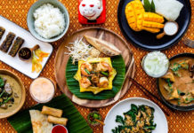 Dining “Out” at Home in Houston: 5 Must Try Takeout Thai Spots