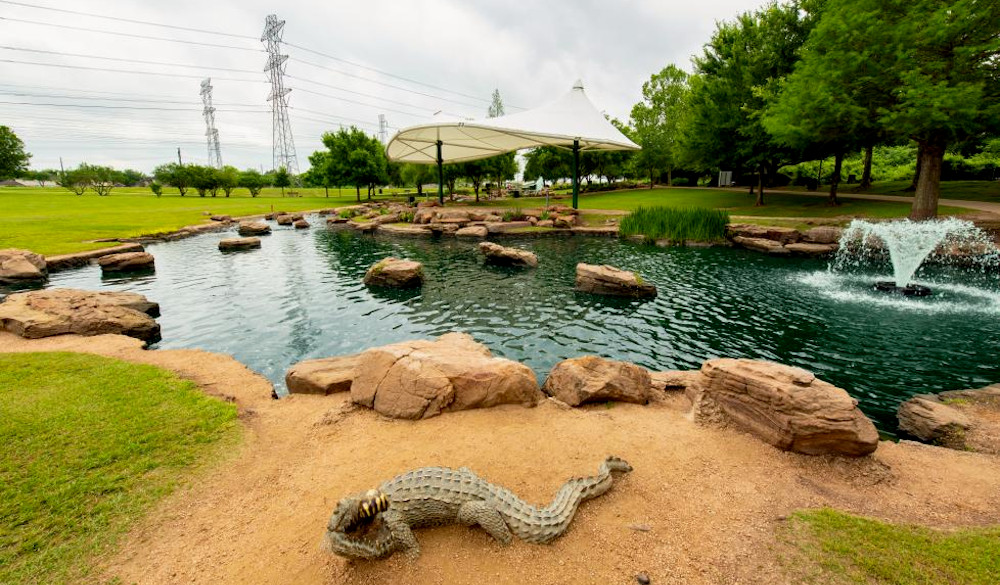 Best Parks in Houston for Picnics, Playgrounds, Recreation & More