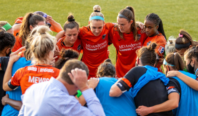 houston dash vs orlando pride