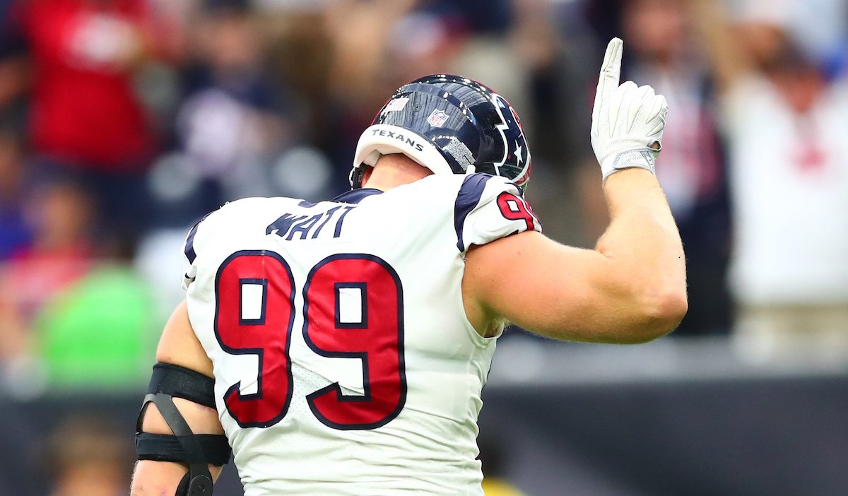 Houston Texans vs. Baltimore Ravens