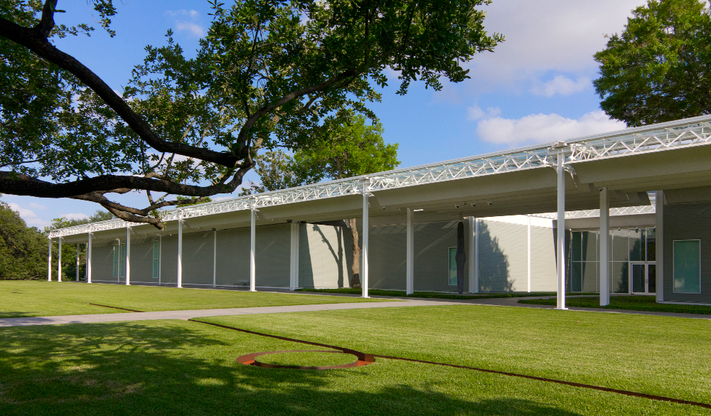 Public Reopening of the Menil Collection | 365 Houston