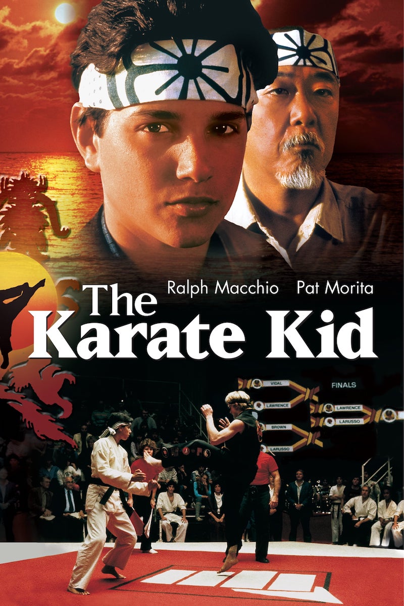 Drive In Movie Screening Of The Karate Kid At Raven Tower 365 Things To Do In Houston