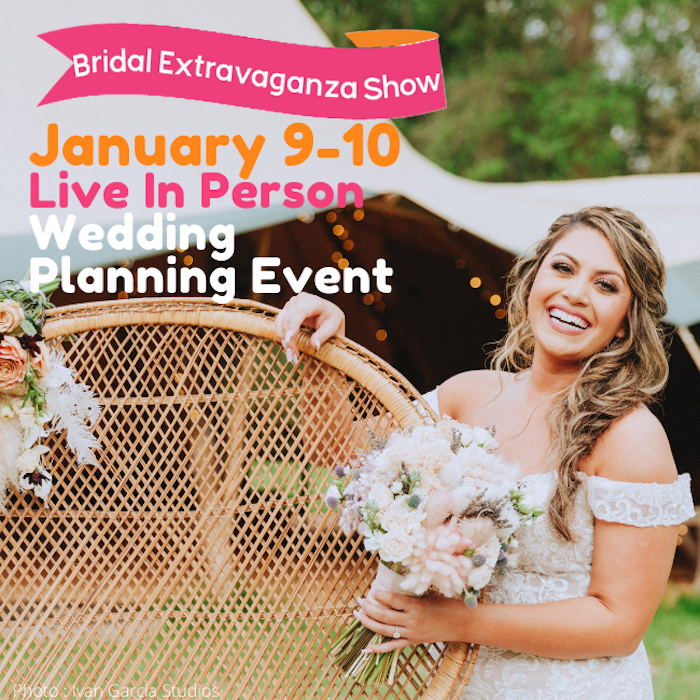 2021 Winter Bridal Extravaganza Show 365 Houston