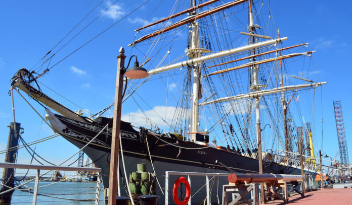 galveston-museum-week-virtual-in-person-tours-offers-january-2021-elissa-1 1877 tall ship Elissa self-guided tours