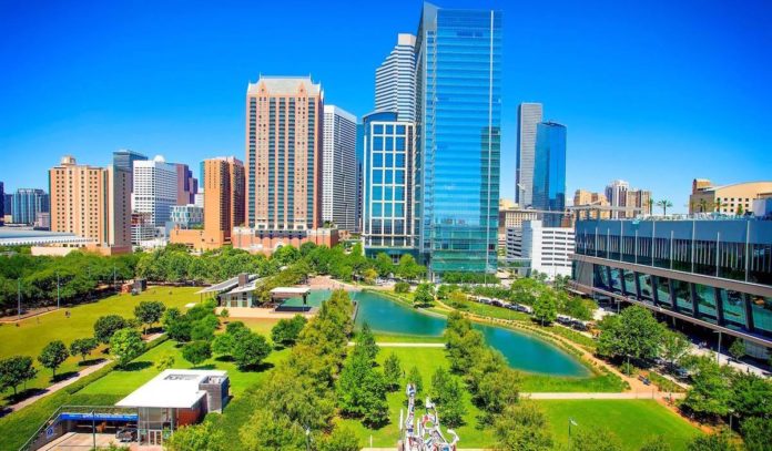 Discovery Green