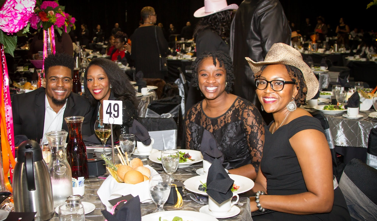 HSLR Black Heritage Committee’s Western Gala 2021 365 Houston