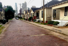 Explore historic Freedmen’s Town with a Farmers Market & Bike Tour