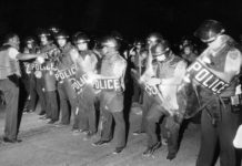 Learn how HPD faced race when Holocaust Museum Houston offers a virtual talk on Zoom
