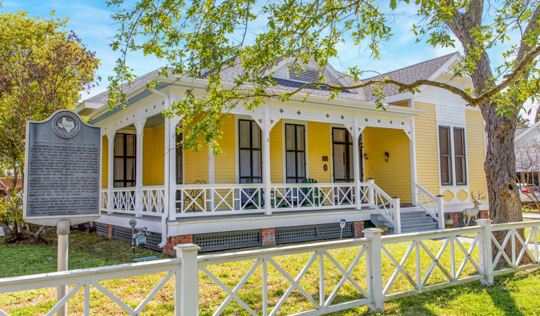 47th Annual Galveston Historic Homes Tour 365 Houston