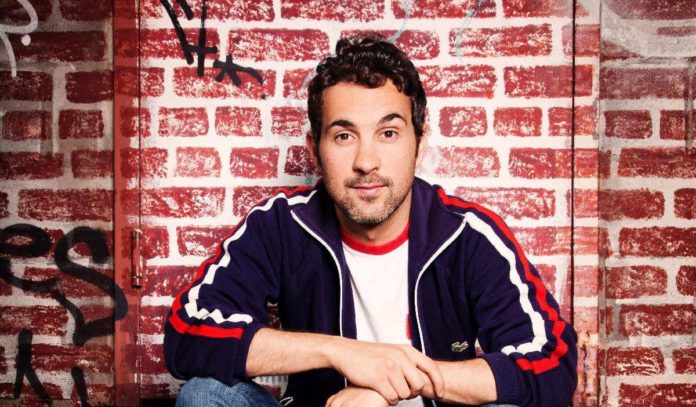 Mark Normand Houston Improv