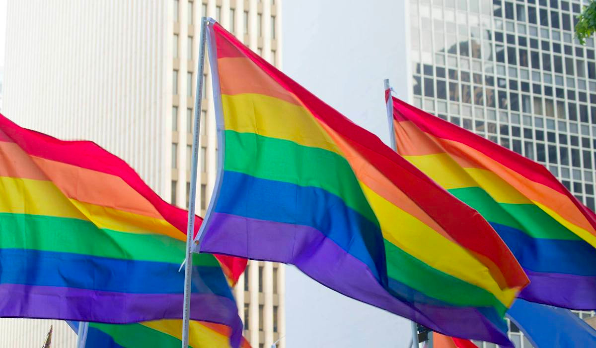 gay pride colors 2021 columbus ohio