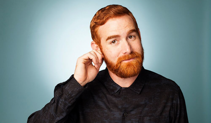 Andrew Santino Houston Improv July 2021