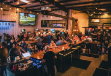 Brewery Spotlight: Megaton Brewery in Kingwood