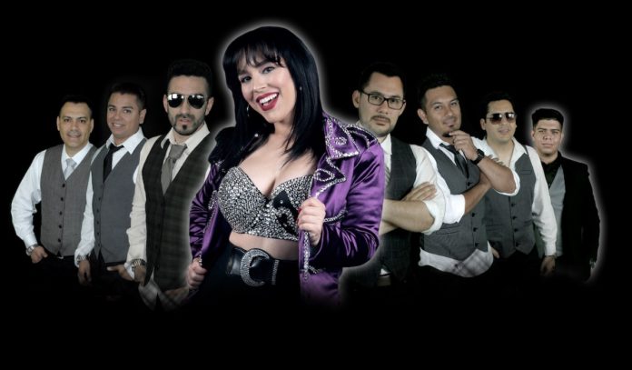 QUEEN OF TEJANO TRIBUTE