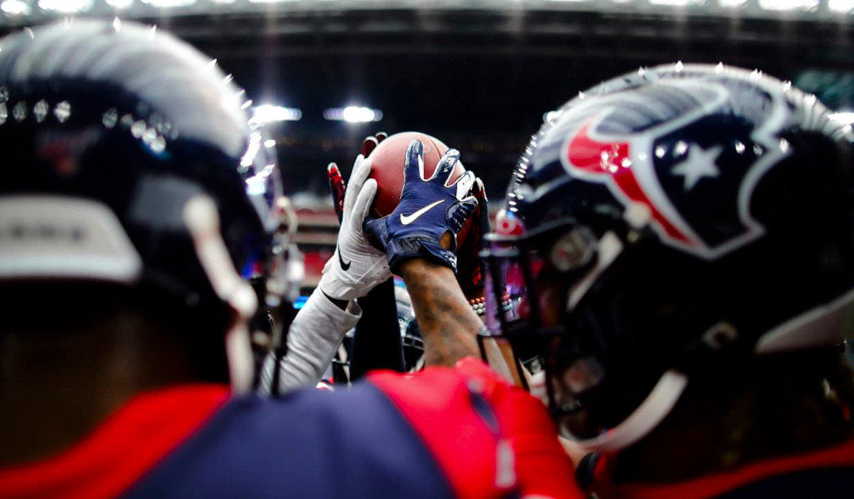 houston texans schedule home games