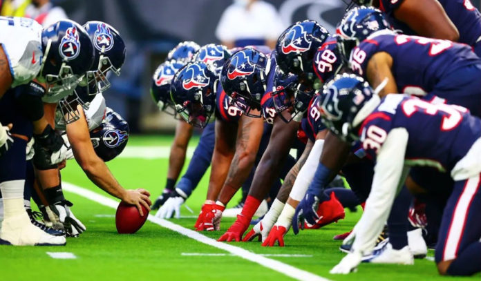 Titans Game Center  Tennessee Titans vs Houston Texans 