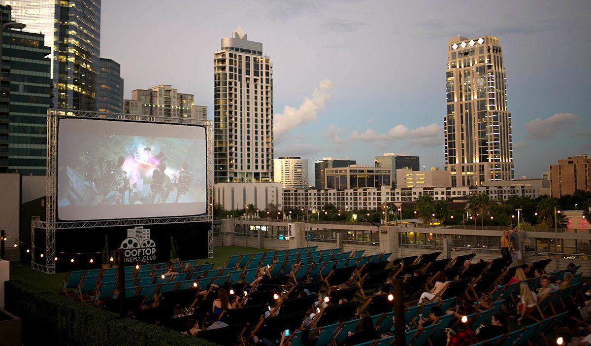 Mid Main First Thursday – Buffalo Bayou Partnership