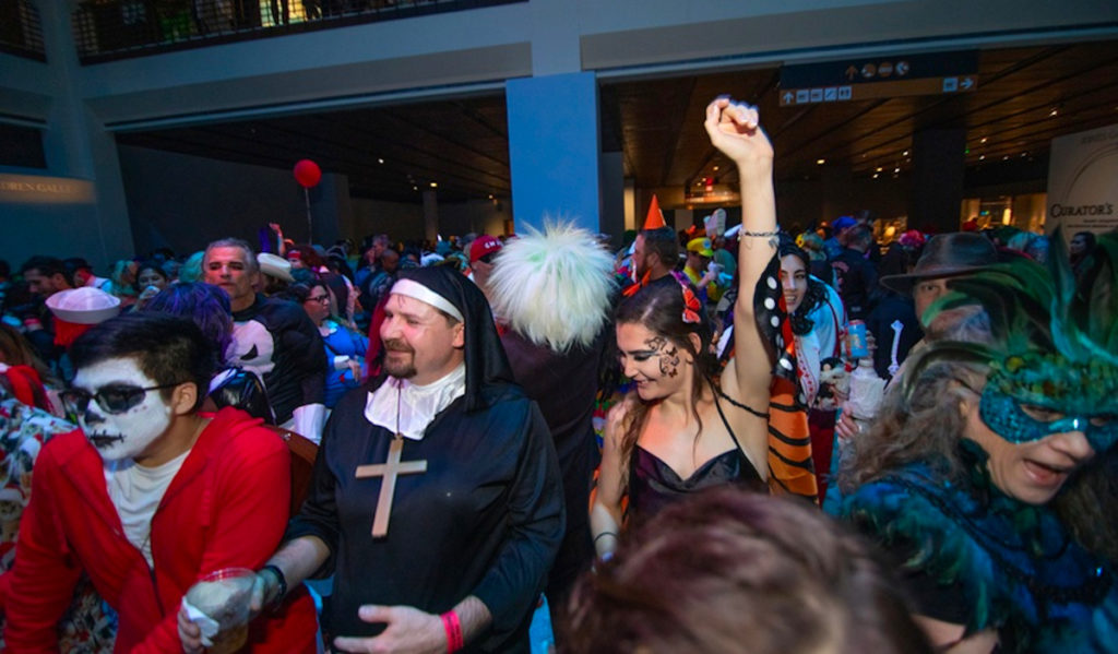 2021 Houston Halloween Guide for Adults 365 Houston