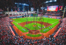 Toast to homers at 2021 World Series Watch Parties in Houston