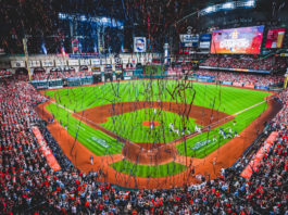 Houston Astros 2021 ALCS Watch Parties