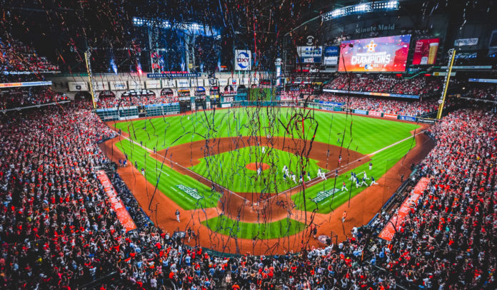 Houston Astros 2021 World Series Watch Parties